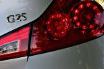 Infiniti G25 2011 года